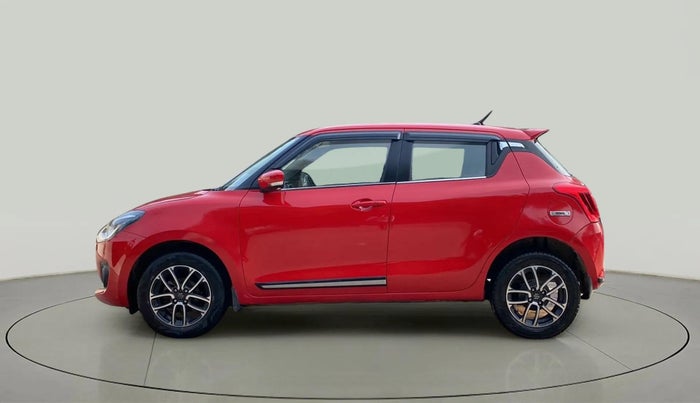 2019 Maruti Swift ZXI PLUS, Petrol, Manual, 47,908 km, Left Side