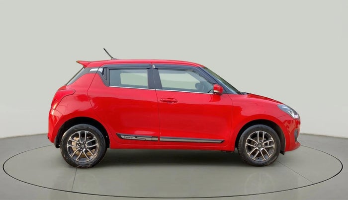 2019 Maruti Swift ZXI PLUS, Petrol, Manual, 47,908 km, Right Side