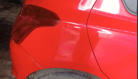 2019 Maruti Swift ZXI PLUS, Petrol, Manual, 47,908 km, Right quarter panel - Minor scratches