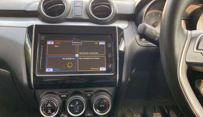 2019 Maruti Swift ZXI PLUS, Petrol, Manual, 47,908 km, Air Conditioner