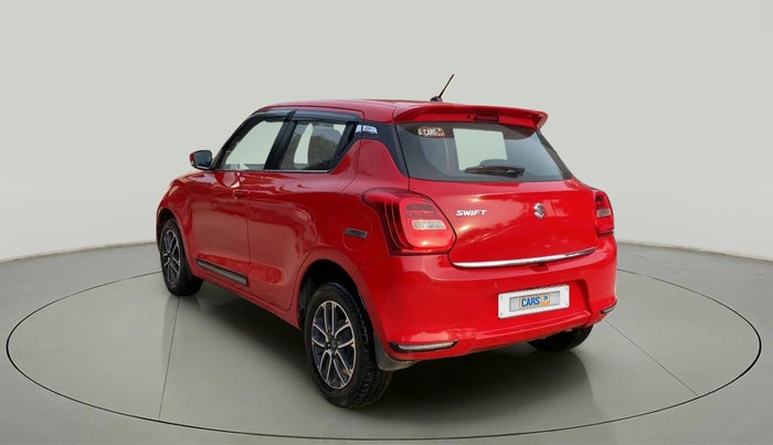 2019 Maruti Swift ZXI PLUS, Petrol, Manual, 47,908 km, Left Back Diagonal