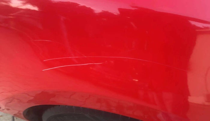 2019 Maruti Swift ZXI PLUS, Petrol, Manual, 47,908 km, Right fender - Minor scratches