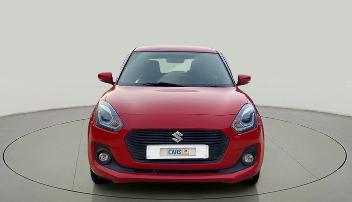 2019 Maruti Swift ZXI PLUS, Petrol, Manual, 47,908 km, Front