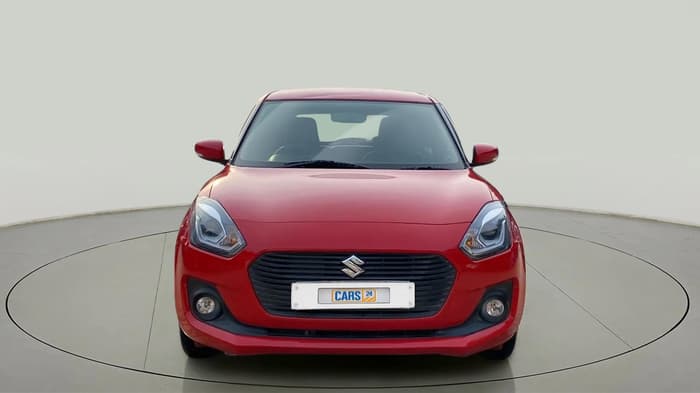 2019 Maruti Swift ZXI PLUS, Petrol, Manual, 47,908 km, Front