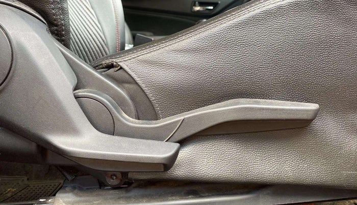 2019 Maruti Swift ZXI PLUS, Petrol, Manual, 47,908 km, Driver Side Adjustment Panel