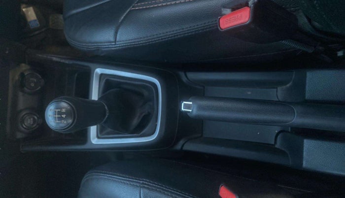 2019 Maruti Swift ZXI PLUS, Petrol, Manual, 47,908 km, Gear Lever