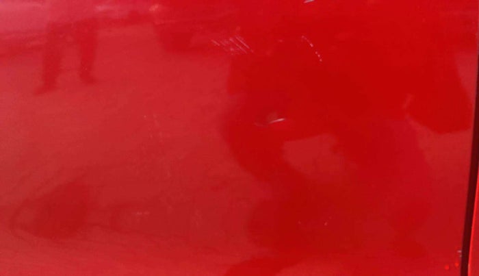 2019 Maruti Swift ZXI PLUS, Petrol, Manual, 47,908 km, Right rear door - Slightly dented