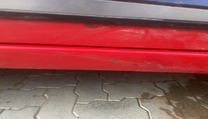 2019 Maruti Swift ZXI PLUS, Petrol, Manual, 47,908 km, Right running board - Minor scratches