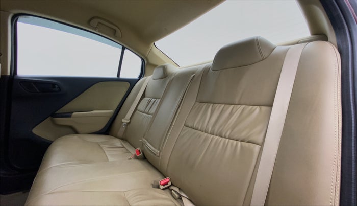2014 Honda City S MT PETROL, Petrol, Manual, 1,00,009 km, Right Side Rear Door Cabin