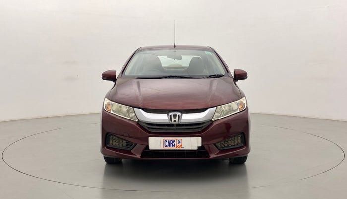 2014 Honda City S MT PETROL, Petrol, Manual, 1,00,009 km, Front