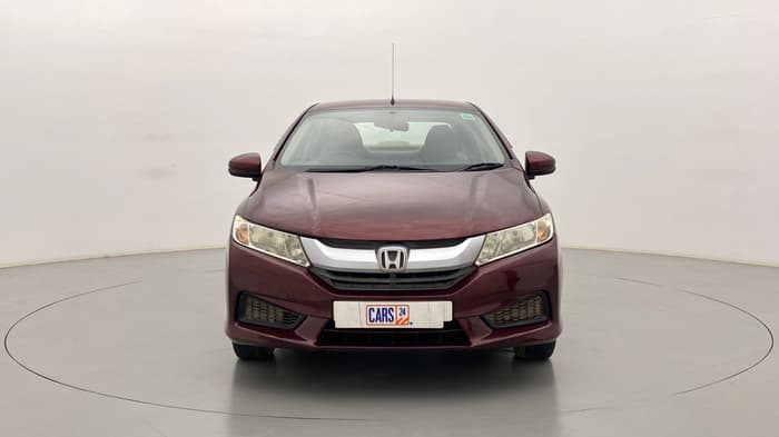 2014 Honda City S MT PETROL, Petrol, Manual, 1,00,009 km, Front