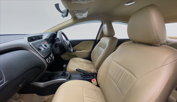2014 Honda City S MT PETROL, Petrol, Manual, 1,00,009 km, Right Side Front Door Cabin