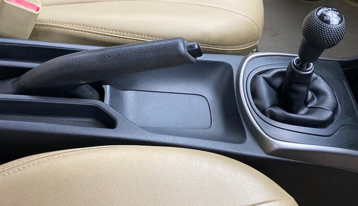 2014 Honda City S MT PETROL, Petrol, Manual, 1,00,009 km, Gear Lever