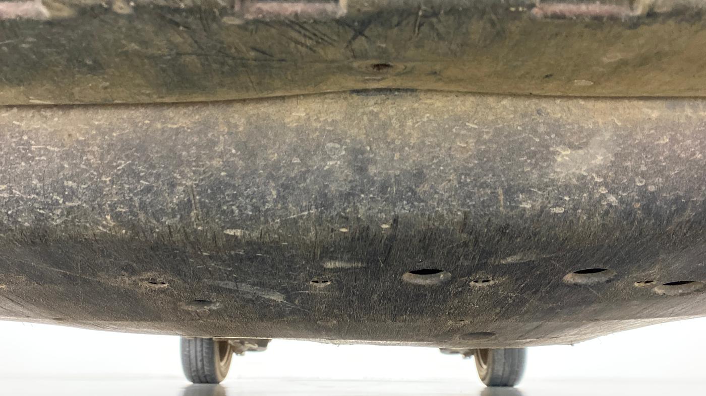 2014 Honda City S MT PETROL, Petrol, Manual, 1,00,009 km, Front Underbody
