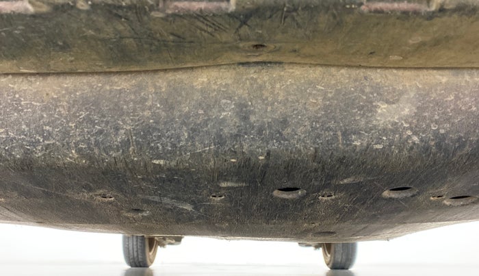 2014 Honda City S MT PETROL, Petrol, Manual, 1,00,009 km, Front Underbody