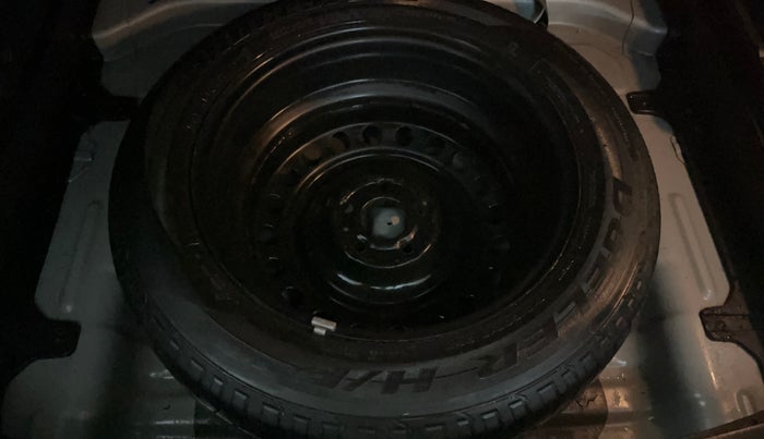 2017 Hyundai Creta SX PLUS AT 1.6 PETROL, Petrol, Automatic, 36,708 km, Spare Tyre