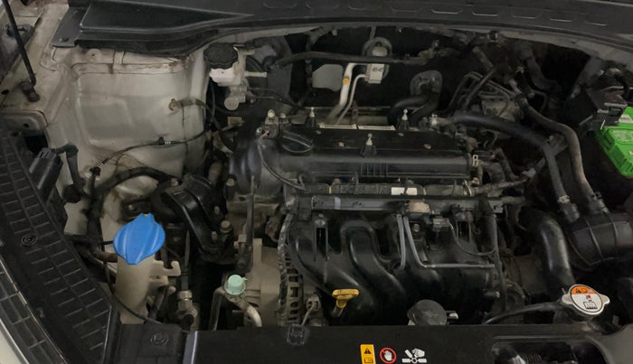 2017 Hyundai Creta SX PLUS AT 1.6 PETROL, Petrol, Automatic, 36,708 km, Engine View - Right