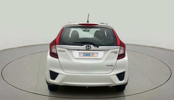 2016 Honda Jazz 1.2L I-VTEC V AT, Petrol, Automatic, 80,556 km, Back/Rear