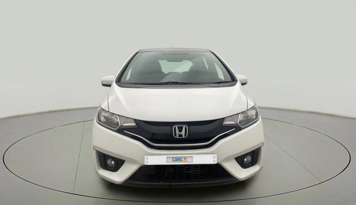 2016 Honda Jazz 1.2L I-VTEC V AT, Petrol, Automatic, 80,556 km, Front
