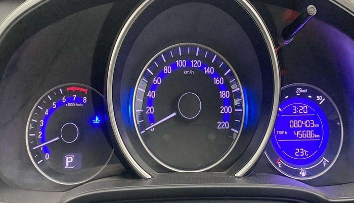2016 Honda Jazz 1.2L I-VTEC V AT, Petrol, Automatic, 80,556 km, Odometer Image