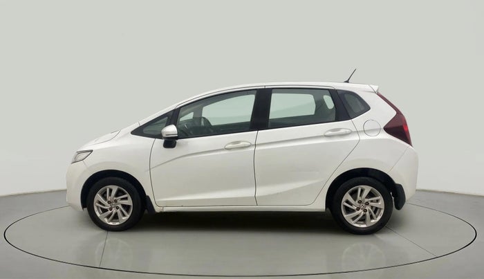 2016 Honda Jazz 1.2L I-VTEC V AT, Petrol, Automatic, 80,556 km, Left Side