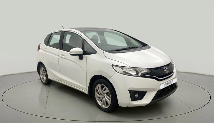 2016 Honda Jazz 1.2L I-VTEC V AT, Petrol, Automatic, 80,556 km, SRP