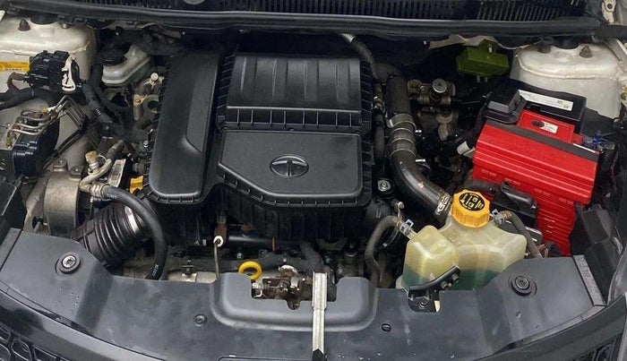 2019 Tata NEXON XM DIESEL, Diesel, Manual, 66,571 km, Open Bonet