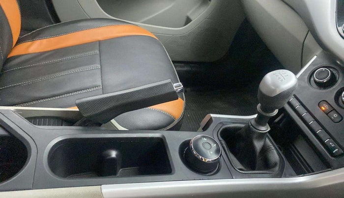 2019 Tata NEXON XM DIESEL, Diesel, Manual, 66,571 km, Gear Lever