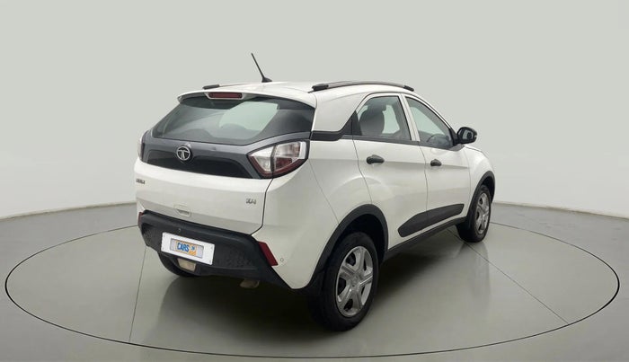 2019 Tata NEXON XM DIESEL, Diesel, Manual, 66,571 km, Right Back Diagonal