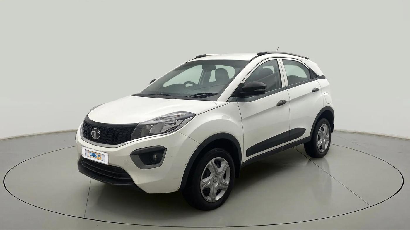 2019 Tata NEXON XM DIESEL, Diesel, Manual, 66,571 km, Left Front Diagonal