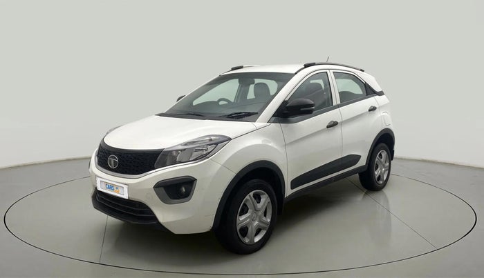 2019 Tata NEXON XM DIESEL, Diesel, Manual, 66,571 km, Left Front Diagonal