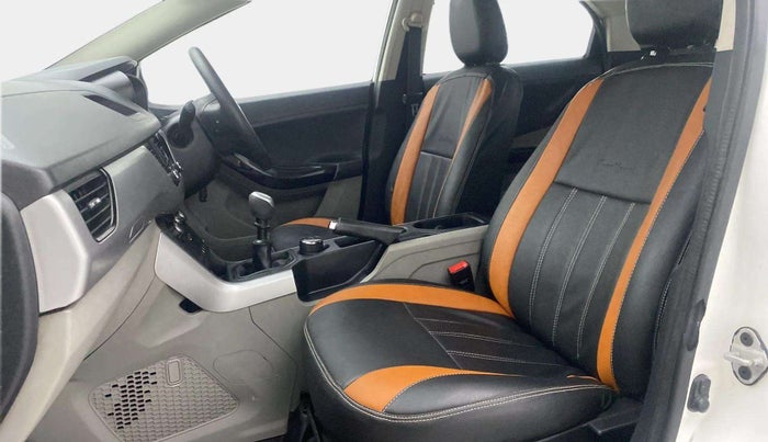 2019 Tata NEXON XM DIESEL, Diesel, Manual, 66,571 km, Right Side Front Door Cabin
