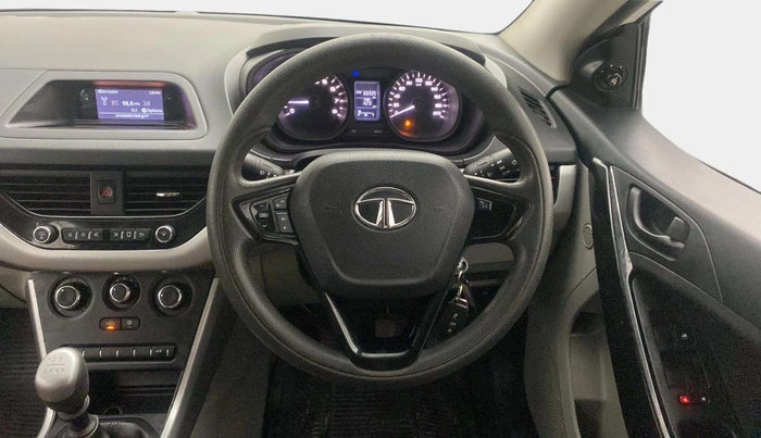 2019 Tata NEXON XM DIESEL, Diesel, Manual, 66,571 km, Steering Wheel Close Up