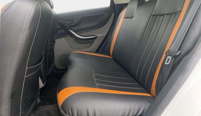 2019 Tata NEXON XM DIESEL, Diesel, Manual, 66,571 km, Right Side Rear Door Cabin