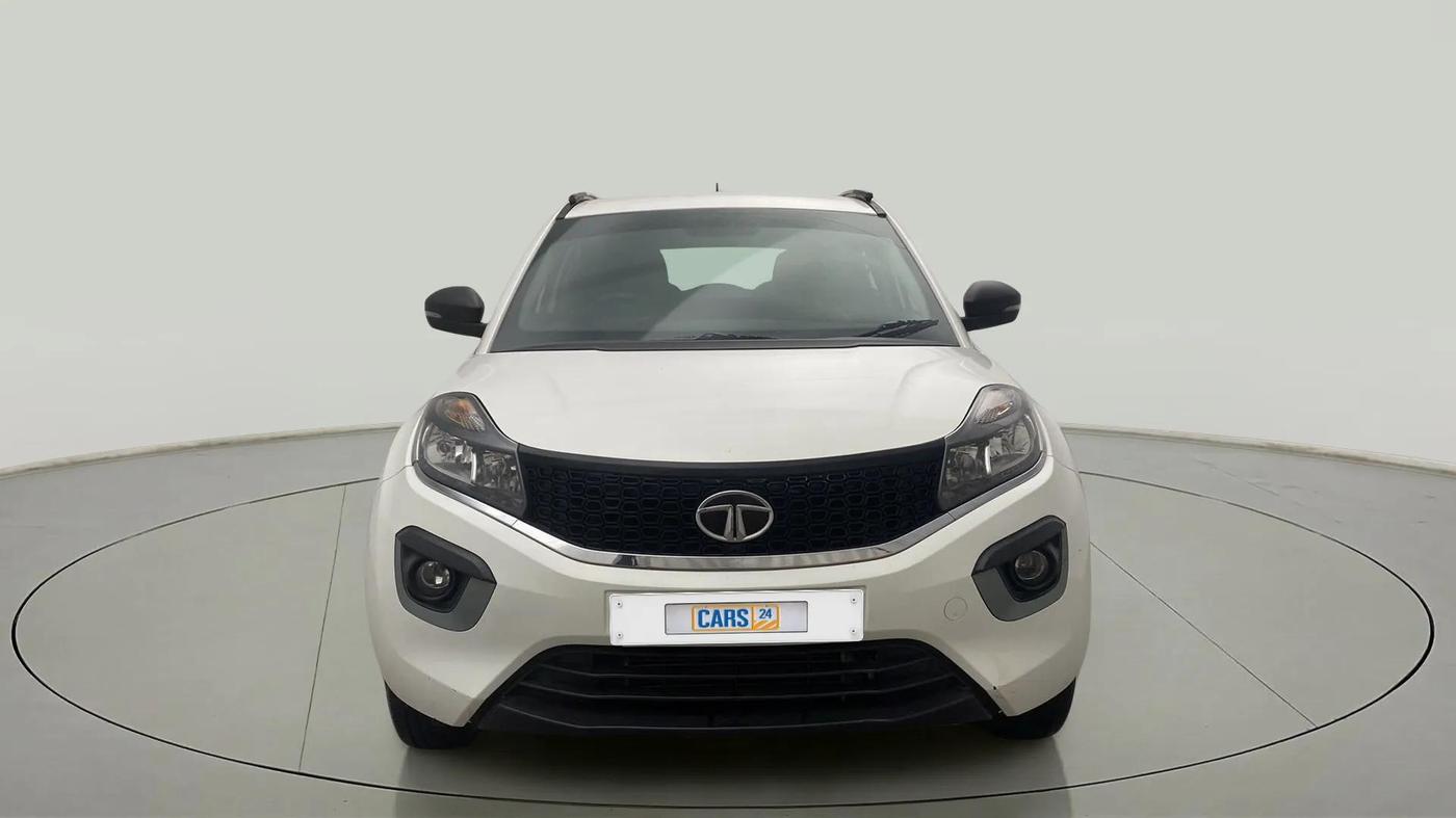 2019 Tata NEXON XM DIESEL, Diesel, Manual, 66,571 km, Front