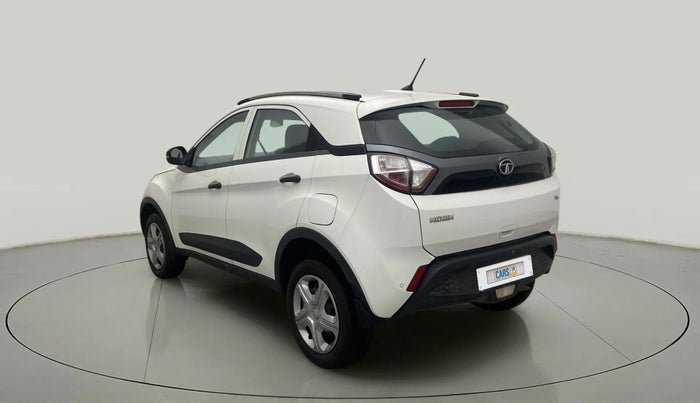 2019 Tata NEXON XM DIESEL, Diesel, Manual, 66,571 km, Left Back Diagonal