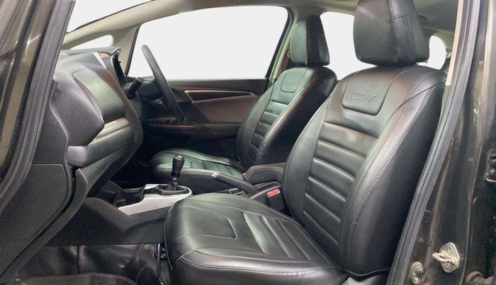 2017 Honda WR-V 1.5L I-DTEC VX MT, Diesel, Manual, 52,702 km, Right Side Front Door Cabin
