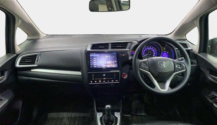 2017 Honda WR-V 1.5L I-DTEC VX MT, Diesel, Manual, 52,702 km, Dashboard