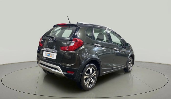 2017 Honda WR-V 1.5L I-DTEC VX MT, Diesel, Manual, 52,702 km, Right Back Diagonal