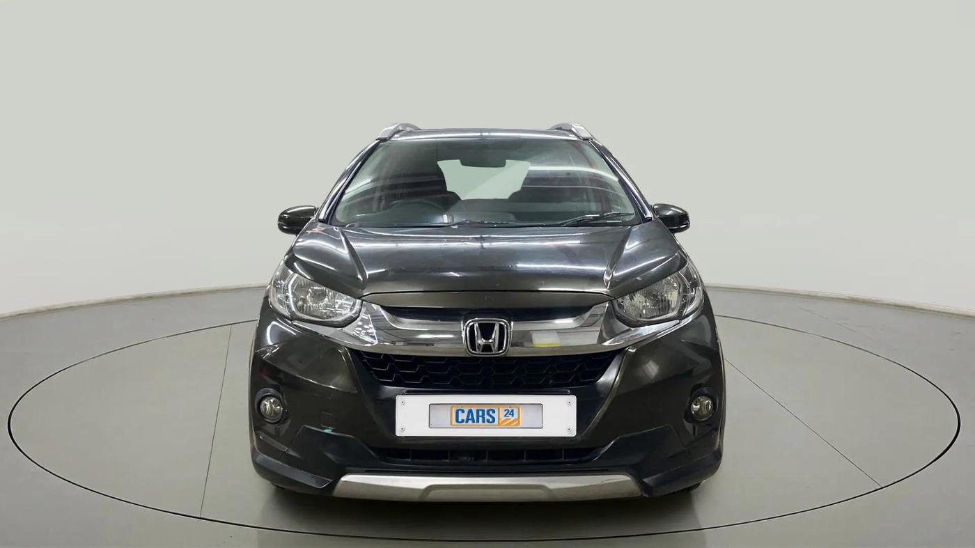 2017 Honda WR-V 1.5L I-DTEC VX MT, Diesel, Manual, 52,702 km, Front