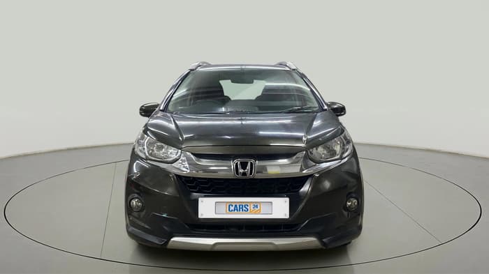 2017 Honda WR-V 1.5L I-DTEC VX MT, Diesel, Manual, 52,702 km, Front