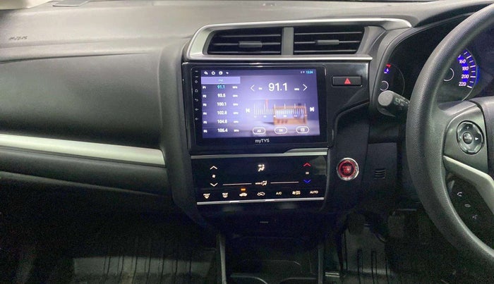 2017 Honda WR-V 1.5L I-DTEC VX MT, Diesel, Manual, 52,702 km, Air Conditioner