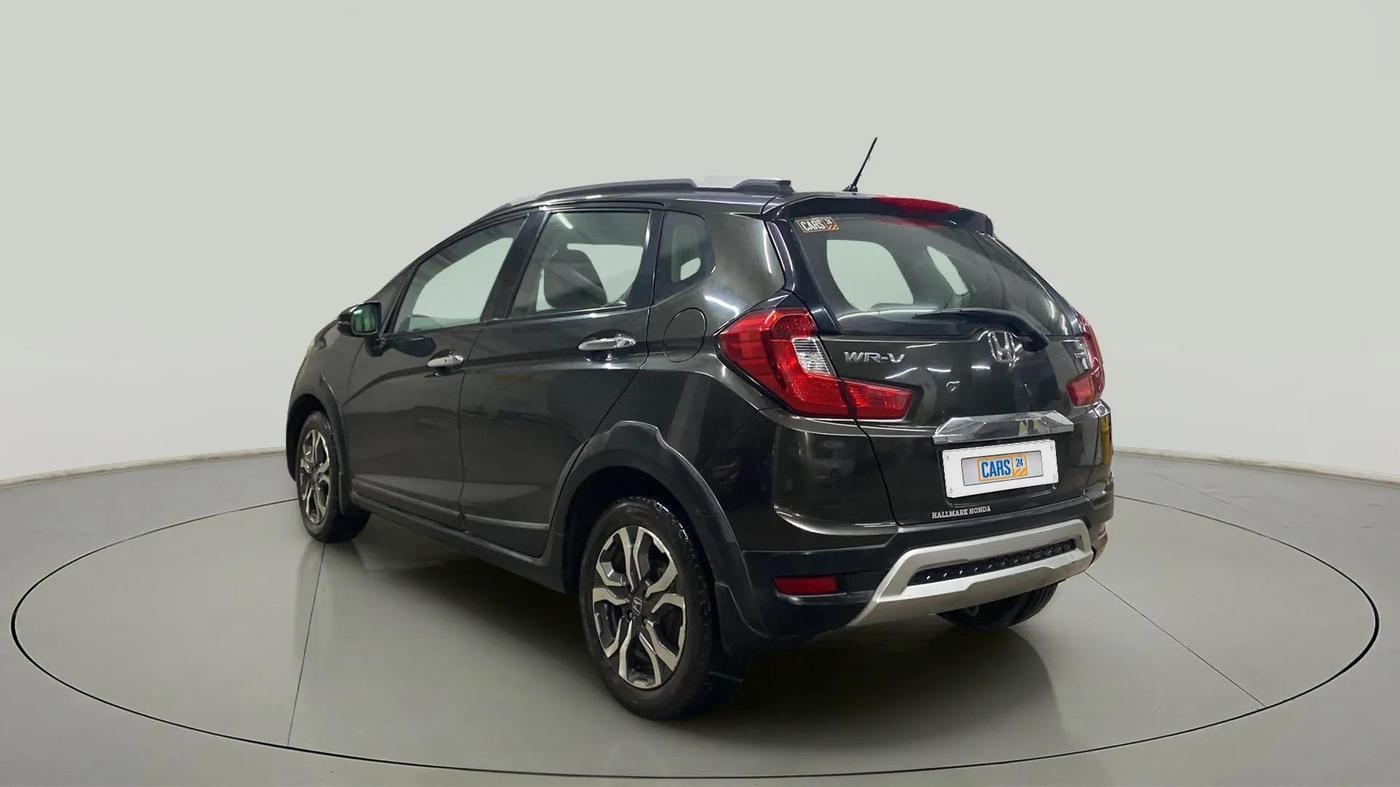 2017 Honda WR-V 1.5L I-DTEC VX MT, Diesel, Manual, 52,702 km, Left Back Diagonal