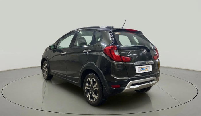 2017 Honda WR-V 1.5L I-DTEC VX MT, Diesel, Manual, 52,702 km, Left Back Diagonal