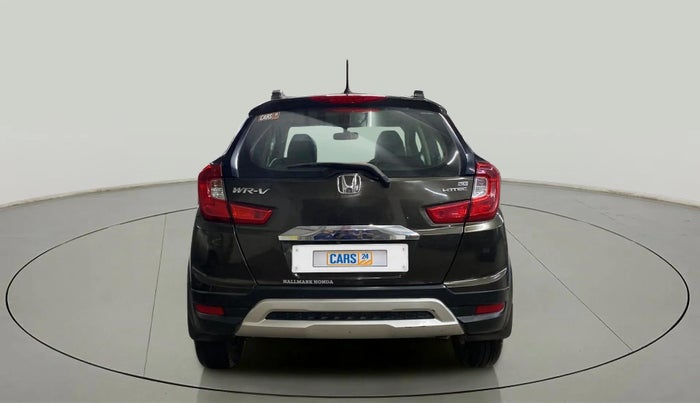 2017 Honda WR-V 1.5L I-DTEC VX MT, Diesel, Manual, 52,702 km, Back/Rear