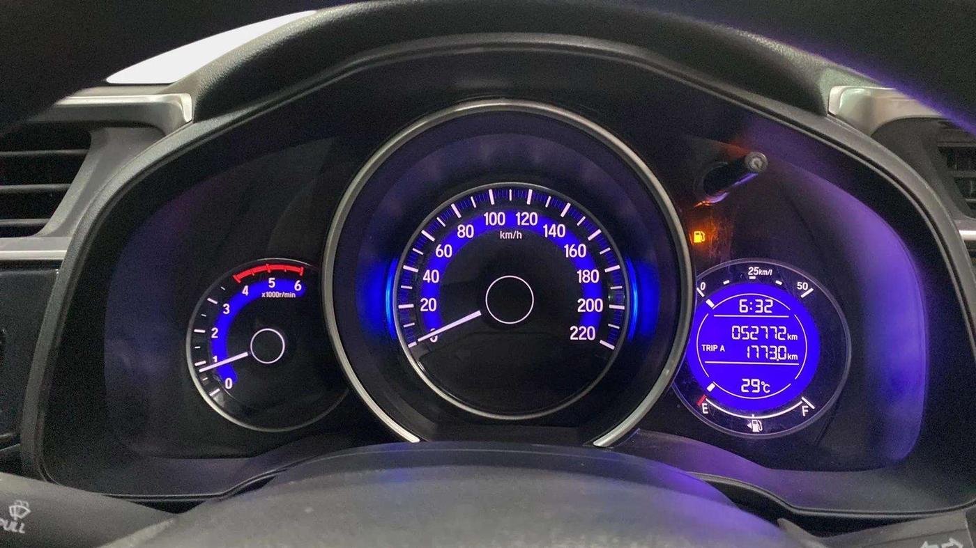2017 Honda WR-V 1.5L I-DTEC VX MT, Diesel, Manual, 52,702 km, Odometer Image