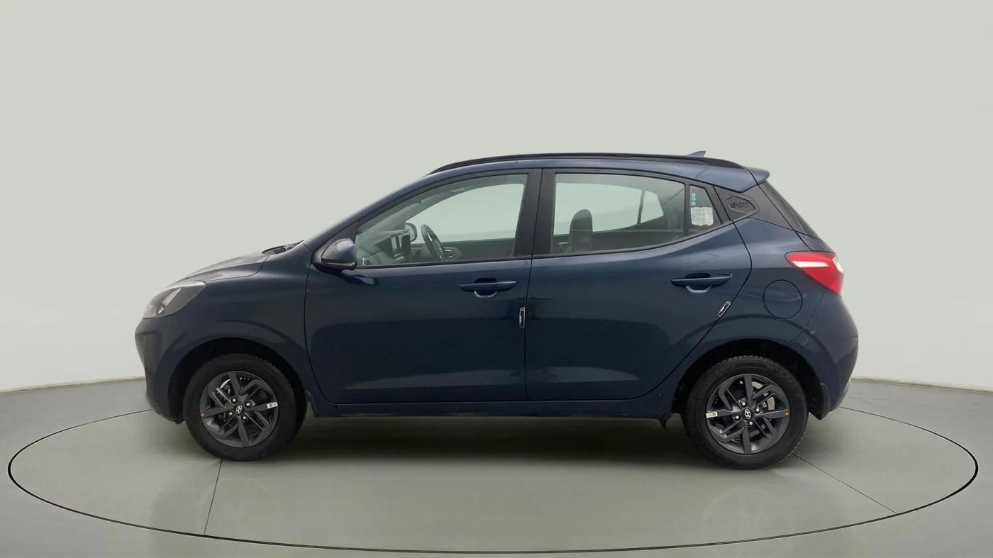 2022 Hyundai GRAND I10 NIOS SPORTZ 1.2 KAPPA VTVT, Petrol, Manual, 17,979 km, Left Side