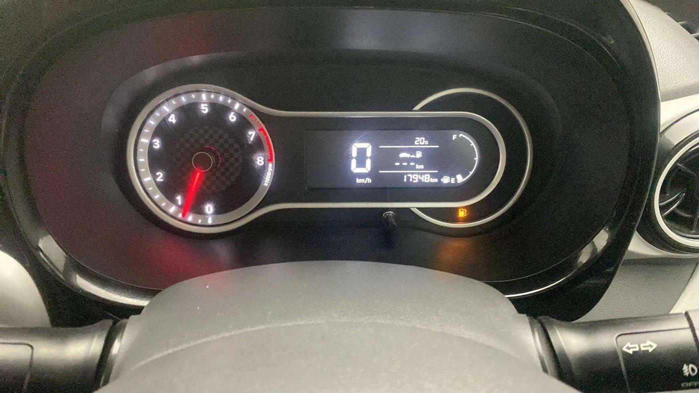 2022 Hyundai GRAND I10 NIOS SPORTZ 1.2 KAPPA VTVT, Petrol, Manual, 17,979 km, Odometer Image