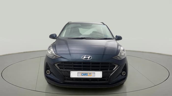 2022 Hyundai GRAND I10 NIOS SPORTZ 1.2 KAPPA VTVT, Petrol, Manual, 17,979 km, Front