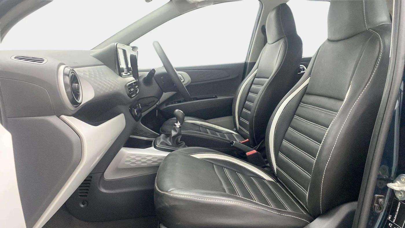 2022 Hyundai GRAND I10 NIOS SPORTZ 1.2 KAPPA VTVT, Petrol, Manual, 17,979 km, Right Side Front Door Cabin